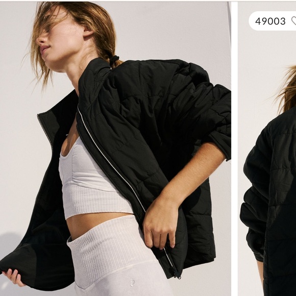 Free People Movement Pippa Jacket - Picture 1 of 5